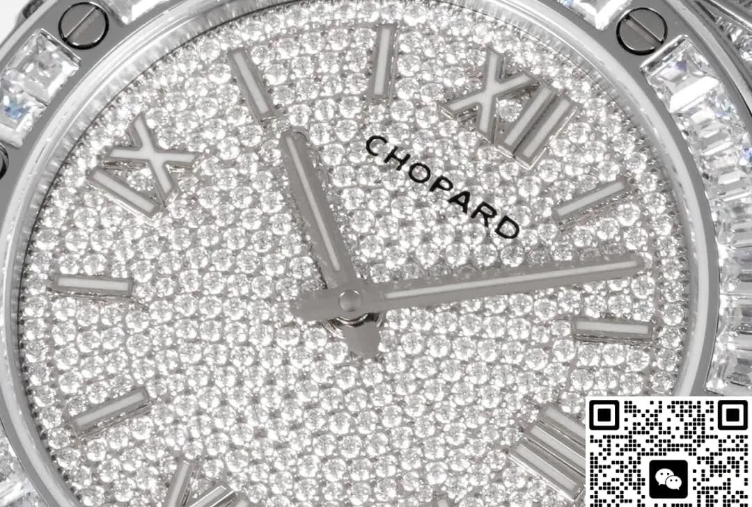 GH Factory Chopard Alpine Eagle 295363-1001 1:1 Best Edition Replica Watch