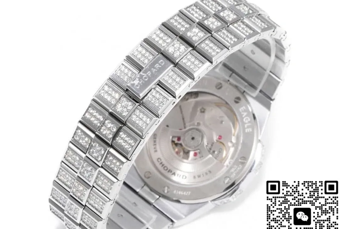 GH Factory Chopard Alpine Eagle 295363-1001 1:1 Best Edition Replica Watch