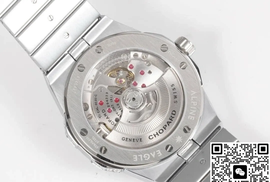 GH Factory Chopard Alpine Eagle 295363-1001 1:1 Best Edition Replica Watch