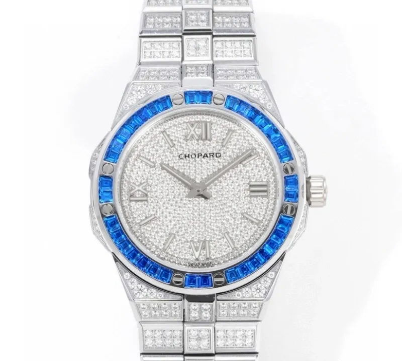 GH Factory Chopard Alpine Eagle 295363-1002 1:1 Best Edition Replica Watch