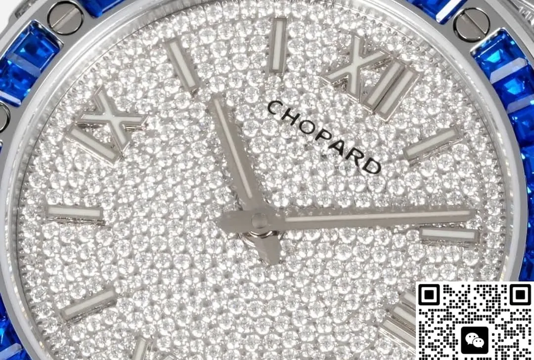 GH Factory Chopard Alpine Eagle 295363-1002 1:1 Best Edition Replica Watch