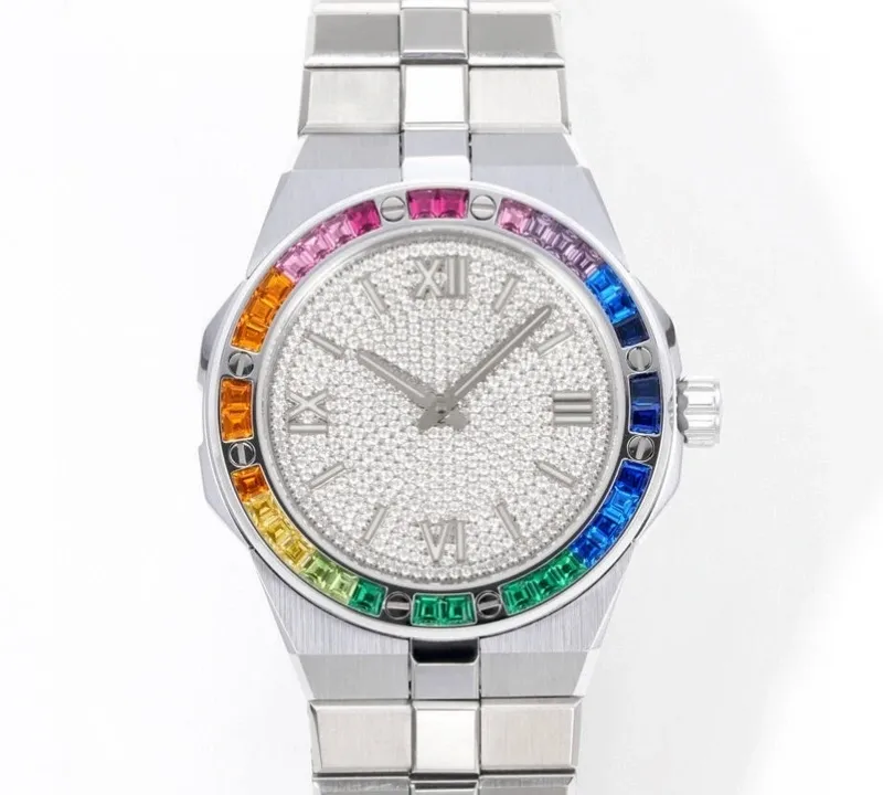 GH Factory Chopard Alpine Eagle 295363-1006 1:1 Best Edition Replica Watch