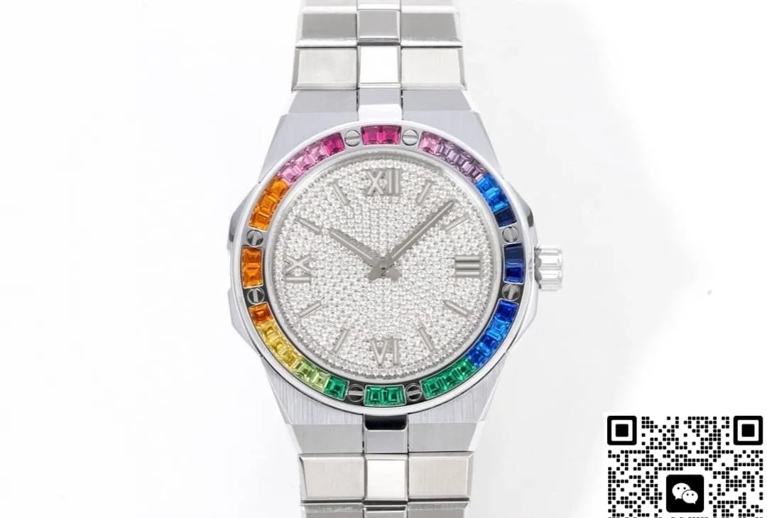 GH Factory Chopard Alpine Eagle 295363-1006 1:1 Best Edition Replica Watch