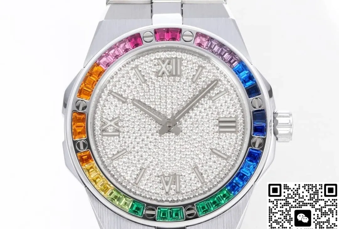 GH Factory Chopard Alpine Eagle 295363-1006 1:1 Best Edition Replica Watch