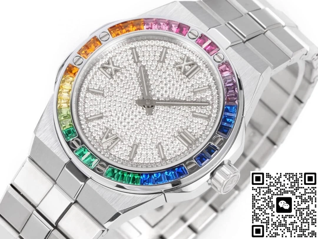 GH Factory Chopard Alpine Eagle 295363-1006 1:1 Best Edition Replica Watch