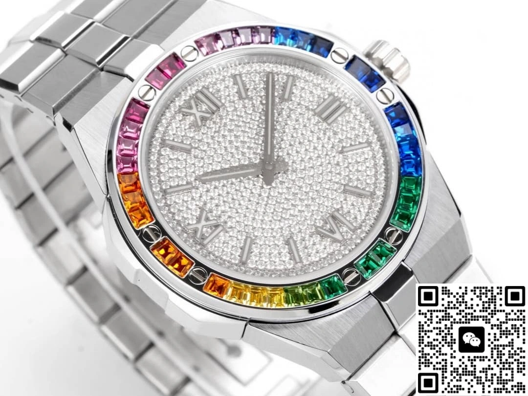GH Factory Chopard Alpine Eagle 295363-1006 1:1 Best Edition Replica Watch