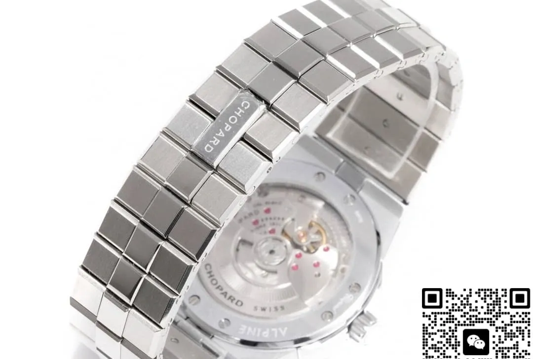GH Factory Chopard Alpine Eagle 295363-1006 1:1 Best Edition Replica Watch