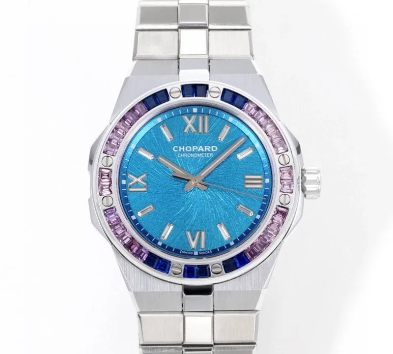 GH Factory Chopard Alpine Eagle 295363-1007 1:1 Best Edition Replica Watch