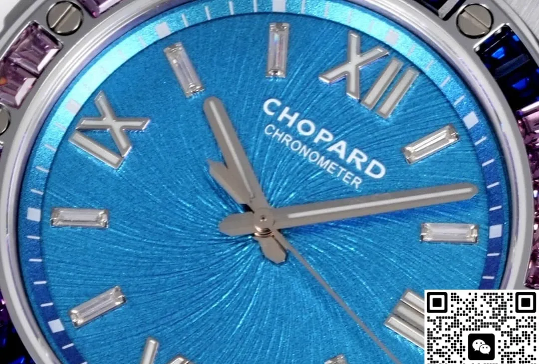 GH Factory Chopard Alpine Eagle 295363-1007 1:1 Best Edition Replica Watch