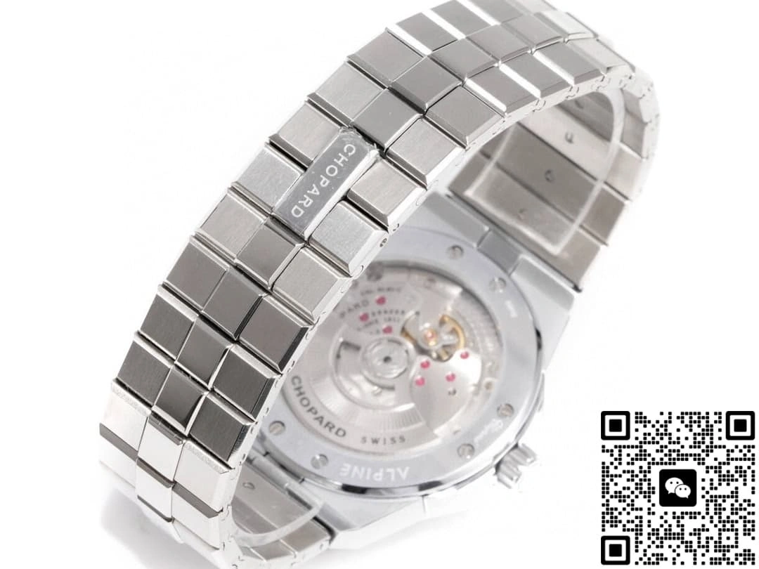 GH Factory Chopard Alpine Eagle 295363-1007 1:1 Best Edition Replica Watch