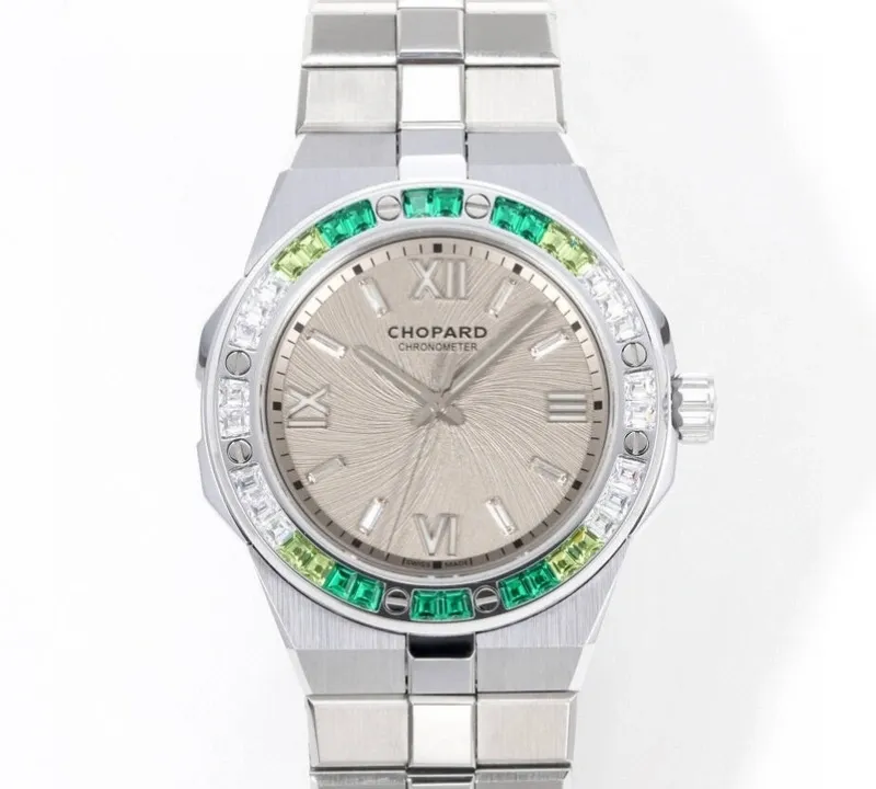 GH Factory Chopard Alpine Eagle 295363-1008 1:1 Best Edition Replica Watch