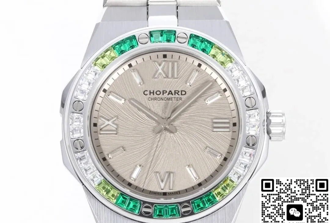 GH Factory Chopard Alpine Eagle 295363-1008 1:1 Best Edition Replica Watch