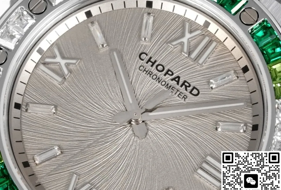 GH Factory Chopard Alpine Eagle 295363-1008 1:1 Best Edition Replica Watch