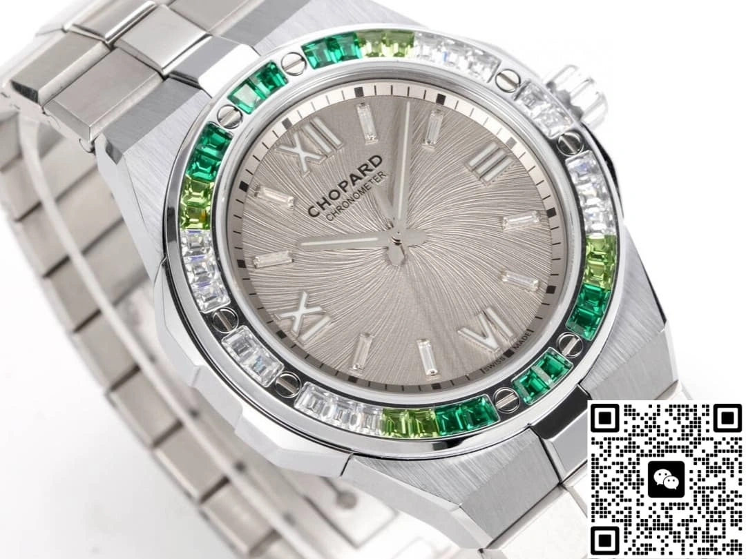 GH Factory Chopard Alpine Eagle 295363-1008 1:1 Best Edition Replica Watch