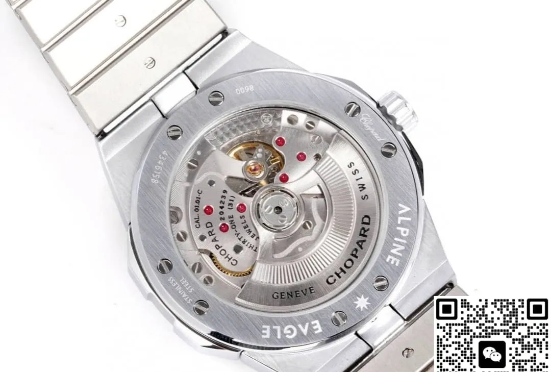 GH Factory Chopard Alpine Eagle 295363-1008 1:1 Best Edition Replica Watch