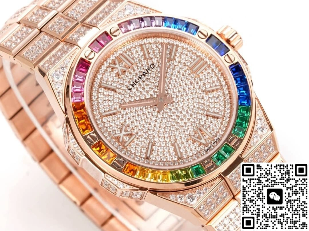 GH Factory Chopard Alpine Eagle 295363-5004 1:1 Best Edition Replica Watch