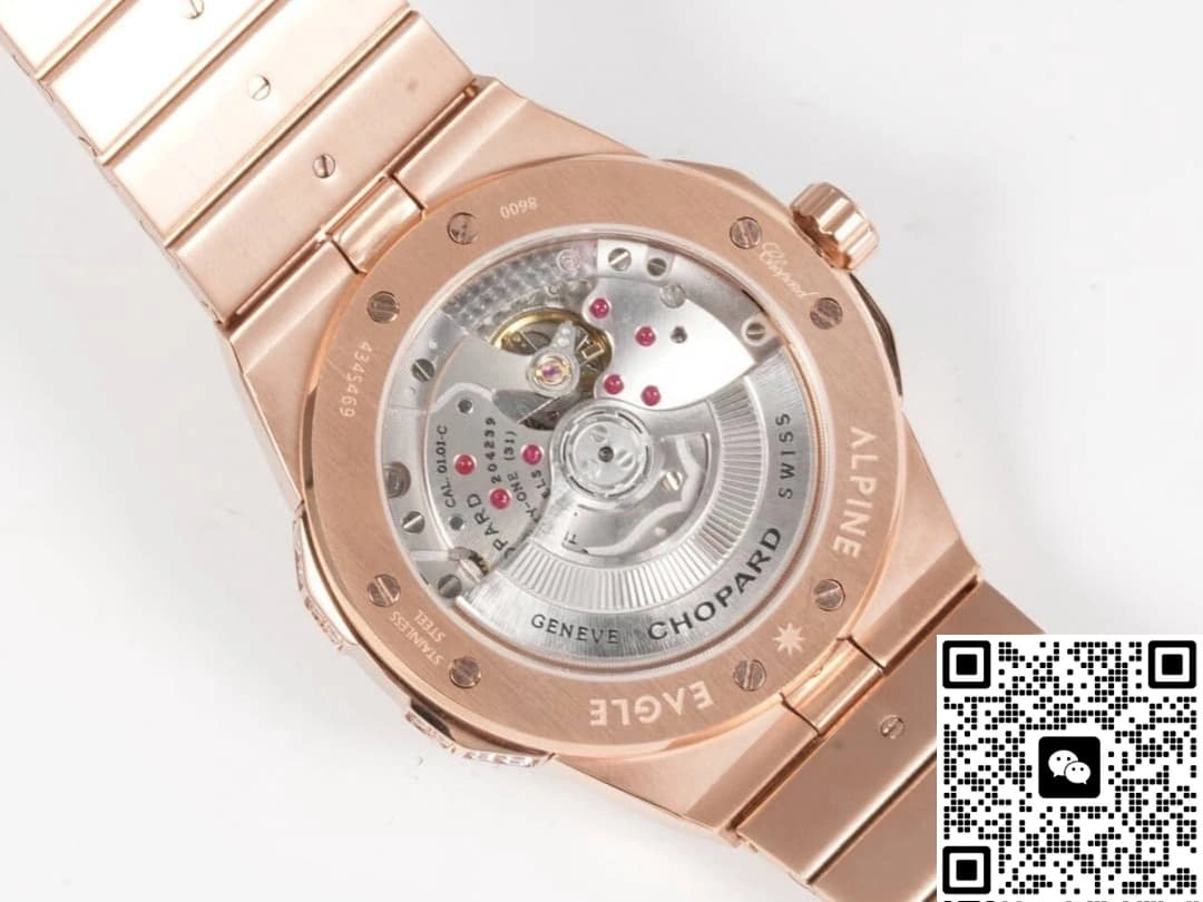 GH Factory Chopard Alpine Eagle 295363-5004 1:1 Best Edition Replica Watch