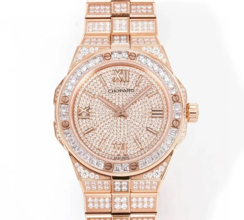 GH Factory Chopard Alpine Eagle 295363-5005 1:1 Best Edition Replica Watch