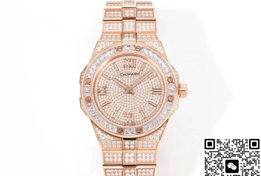 GH Factory Chopard Alpine Eagle 295363-5005 1:1 Best Edition Replica Watch