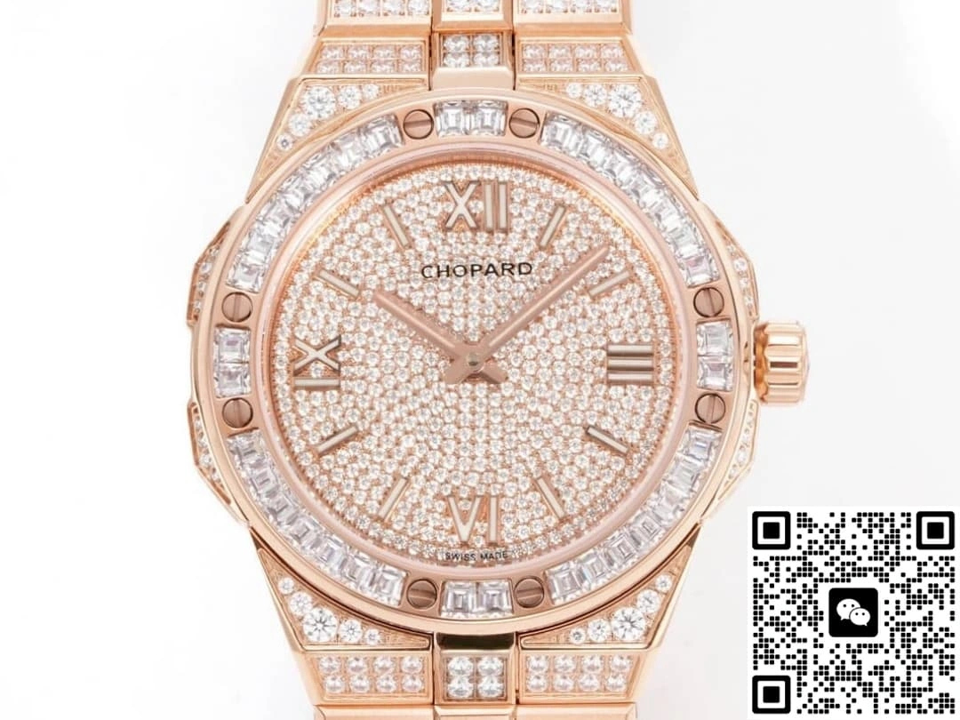 GH Factory Chopard Alpine Eagle 295363-5005 1:1 Best Edition Replica Watch