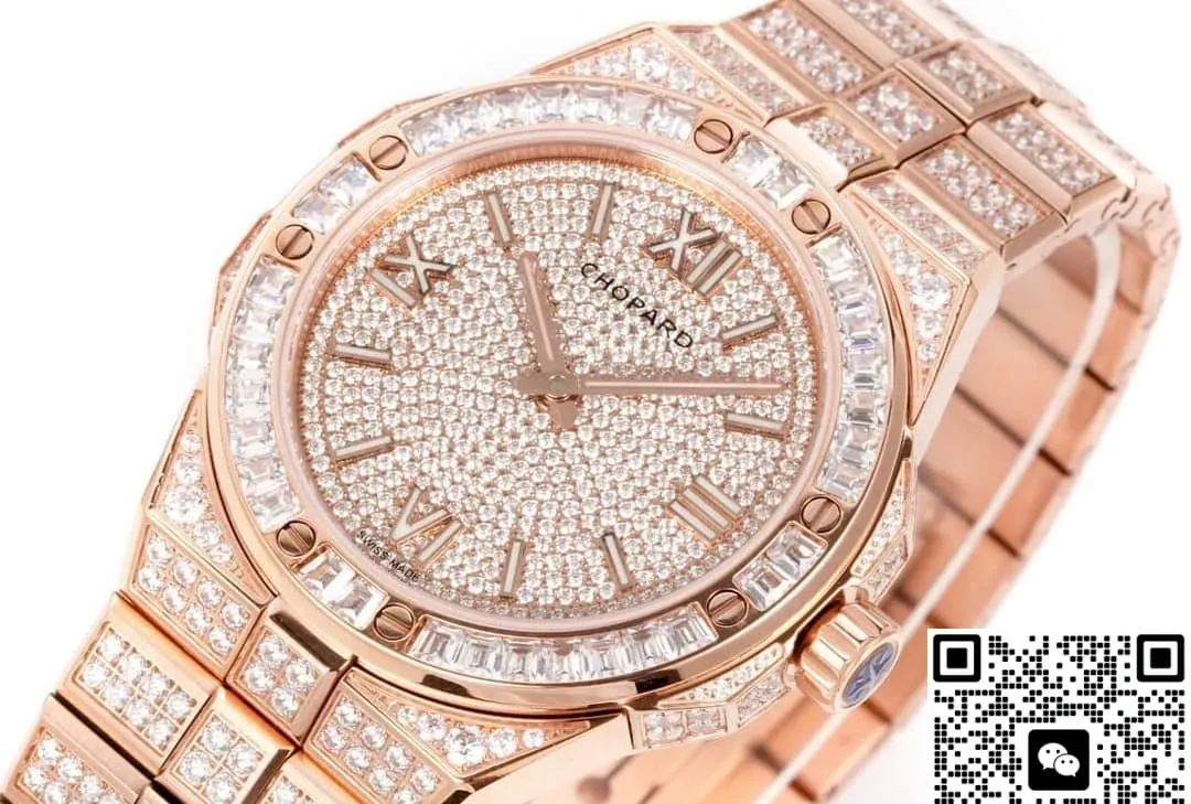 GH Factory Chopard Alpine Eagle 295363-5005 1:1 Best Edition Replica Watch