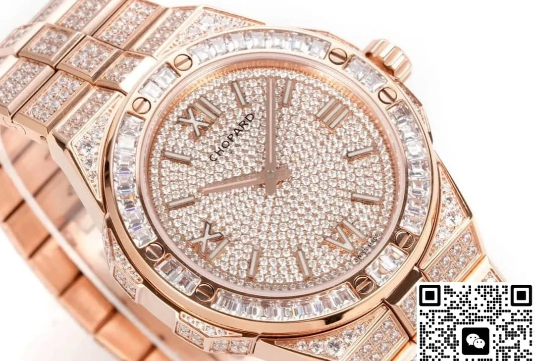 GH Factory Chopard Alpine Eagle 295363-5005 1:1 Best Edition Replica Watch