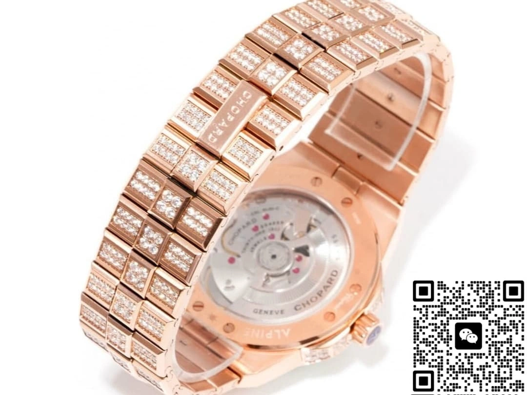 GH Factory Chopard Alpine Eagle 295363-5005 1:1 Best Edition Replica Watch