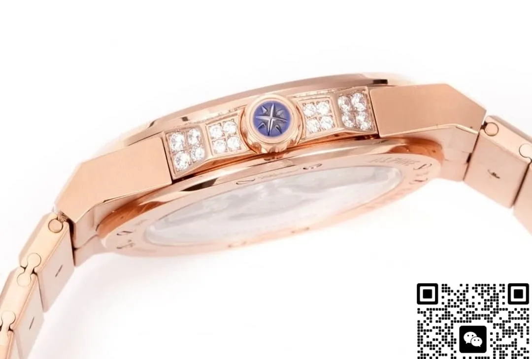 GH Factory Chopard Alpine Eagle 295363-5005 1:1 Best Edition Replica Watch