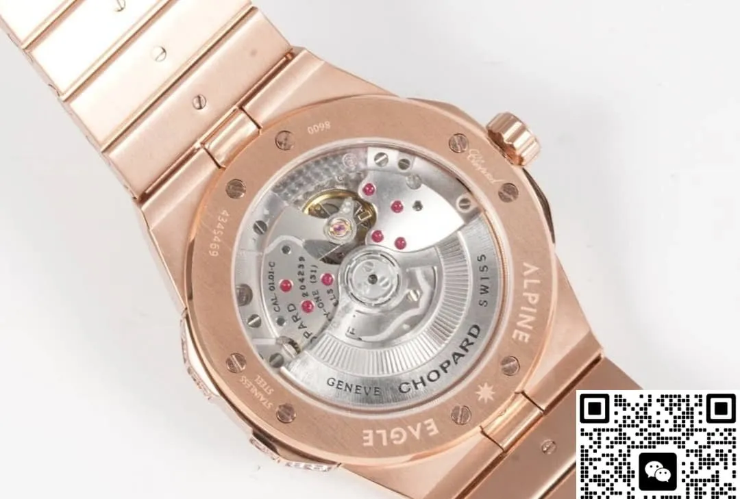 GH Factory Chopard Alpine Eagle 295363-5005 1:1 Best Edition Replica Watch