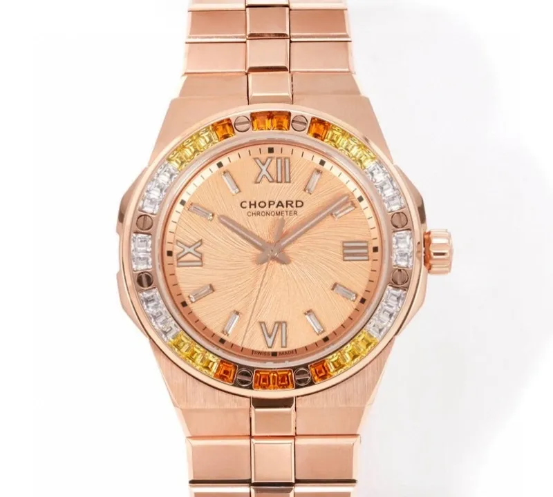 GH Factory Chopard Alpine Eagle 295363-5013 1:1 Best Edition Replica Watch
