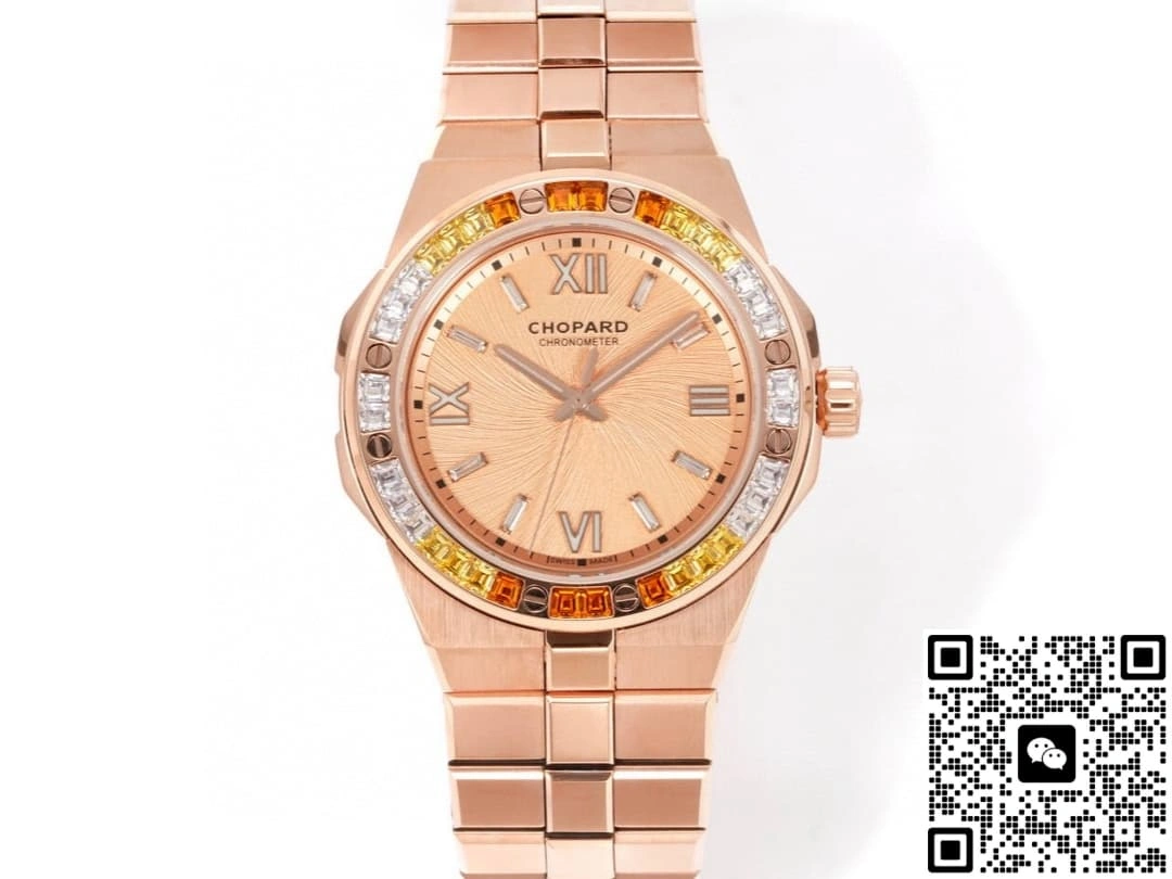 GH Factory Chopard Alpine Eagle 295363-5013 1:1 Best Edition Replica Watch