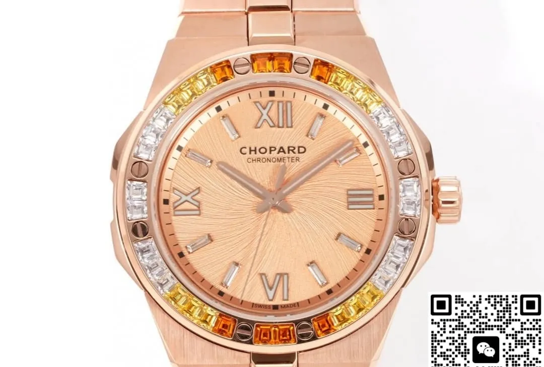 GH Factory Chopard Alpine Eagle 295363-5013 1:1 Best Edition Replica Watch