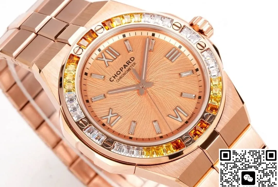 GH Factory Chopard Alpine Eagle 295363-5013 1:1 Best Edition Replica Watch