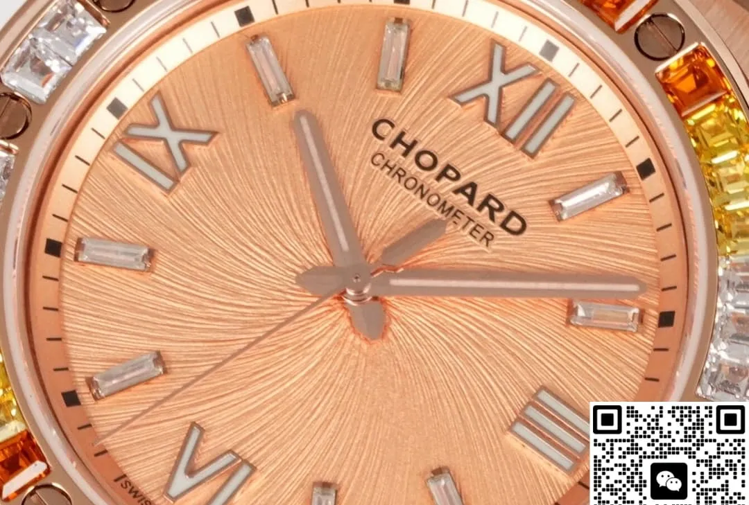 GH Factory Chopard Alpine Eagle 295363-5013 1:1 Best Edition Replica Watch