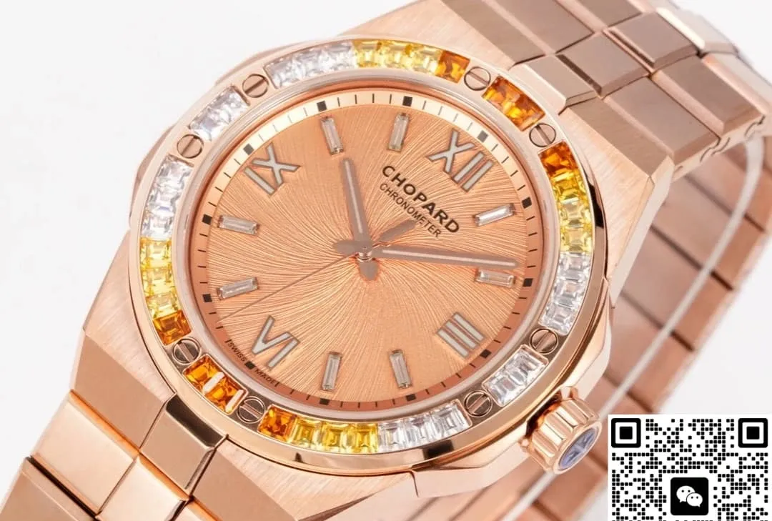 GH Factory Chopard Alpine Eagle 295363-5013 1:1 Best Edition Replica Watch