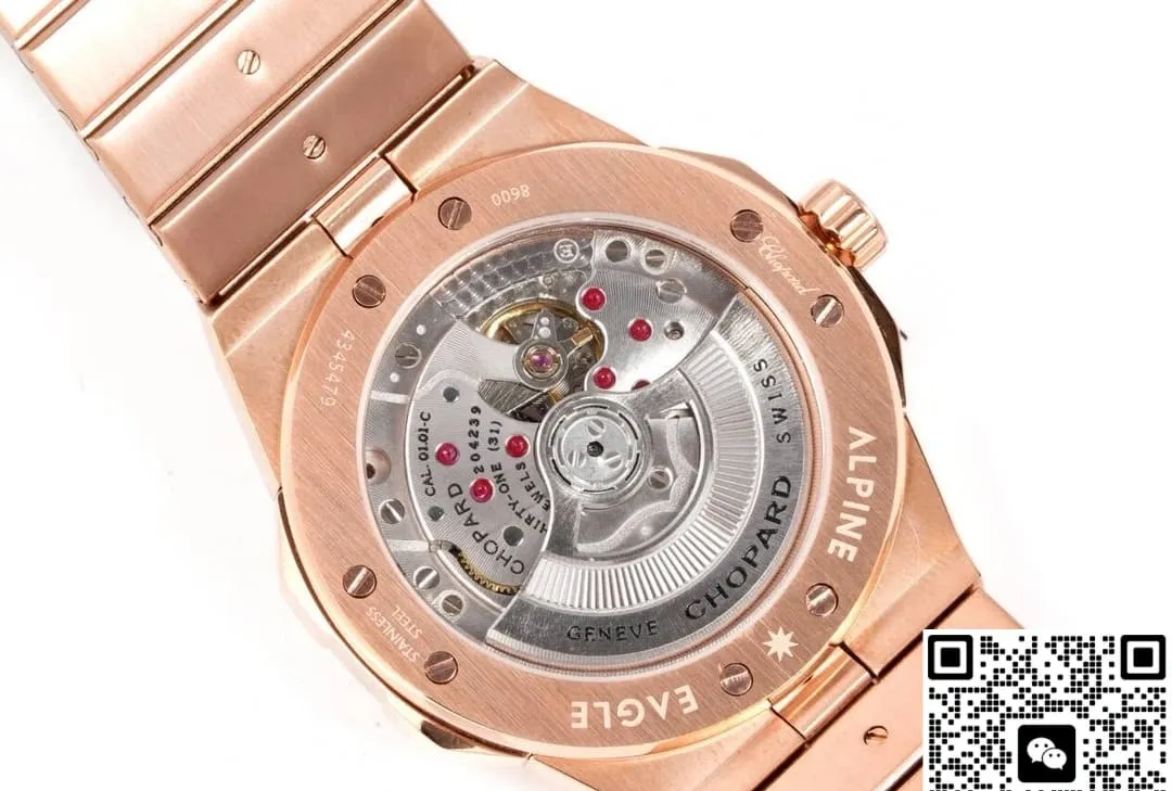 GH Factory Chopard Alpine Eagle 295363-5013 1:1 Best Edition Replica Watch