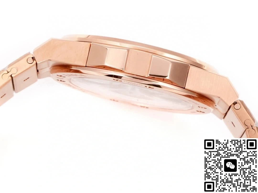 GH Factory Chopard Alpine Eagle Rose gold 1:1 Best Edition Replica Watch