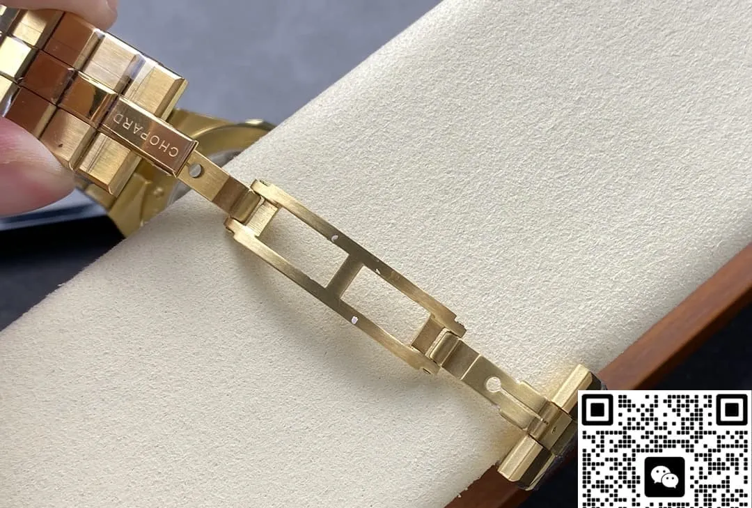 GH Factory Chopard Snow Mountain Pride 295363-0001 1:1 Best Edition Replica Watch