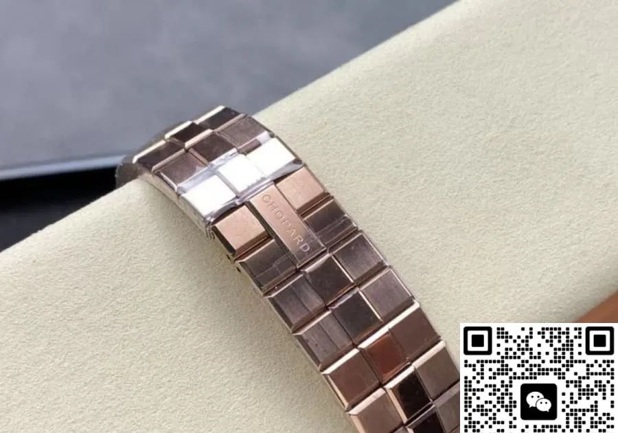 GH Factory Chopard Snow Mountain Pride 295363-5001 1:1 Best Edition Replica Watch