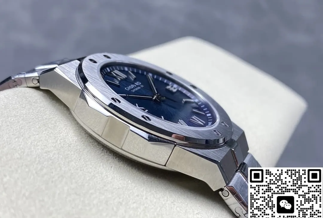 GH Factory Chopard Snow Mountain Pride 298600-3001 1:1 Best Edition Replica Watch