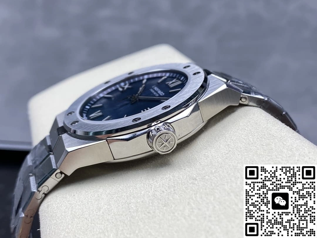 GH Factory Chopard Snow Mountain Pride 298600-3001 1:1 Best Edition Replica Watch