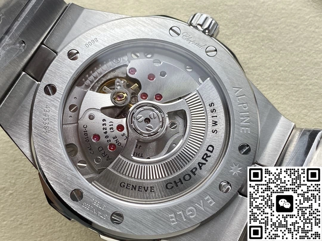 GH Factory Chopard Snow Mountain Pride 298600-3002 1:1 Best Edition Replica Watch