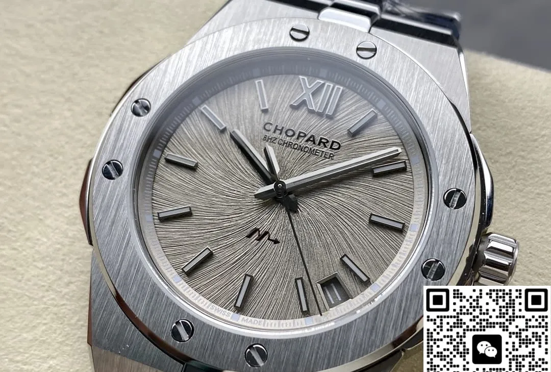 GH Factory Chopard Snow Mountain Pride 298600-3005 1:1 Best Edition Replica Watch