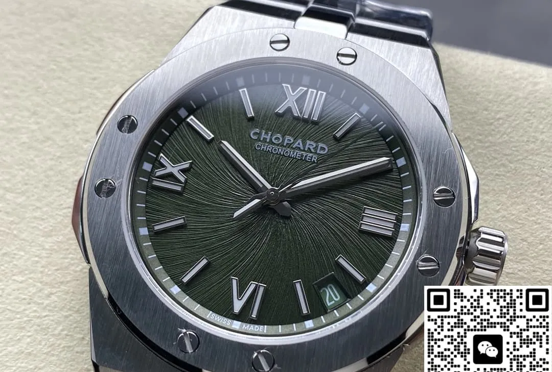 GH Factory Chopard Snow Mountain Pride 298600-3014 1:1 Best Edition Replica Watch