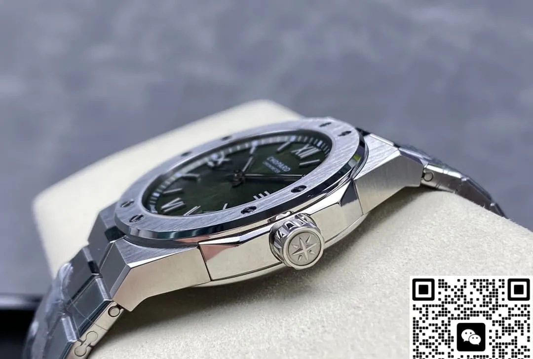 GH Factory Chopard Snow Mountain Pride 298600-3014 1:1 Best Edition Replica Watch
