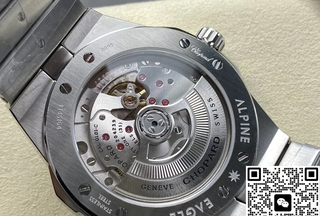 GH Factory Chopard Snow Mountain Pride 298600-3014 1:1 Best Edition Replica Watch