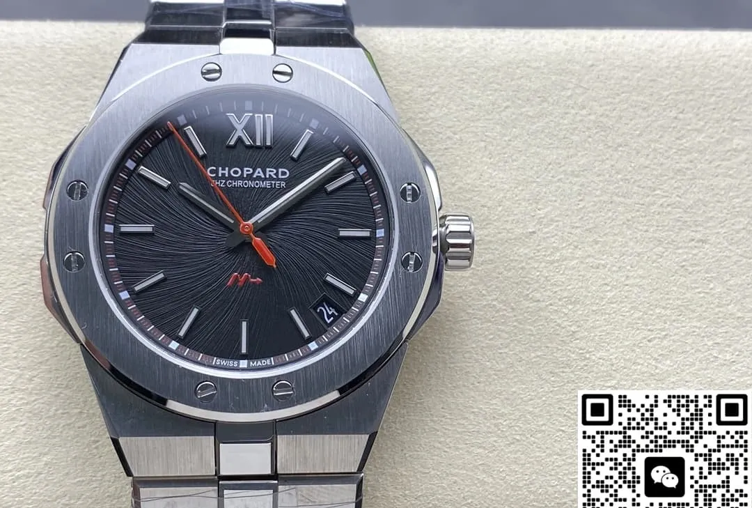GH Factory Chopard Snow Mountain Pride 298600-3020 1:1 Best Edition Replica Watch
