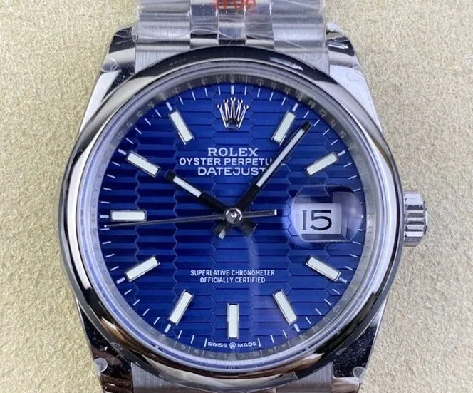 GM Factory Rolex Datejust M126200-0021 1:1 Best Edition Replica Watch