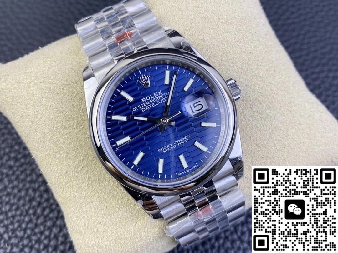GM Factory Rolex Datejust M126200-0021 1:1 Best Edition Replica Watch