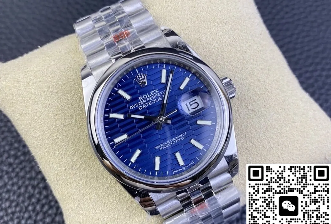 GM Factory Rolex Datejust M126200-0021 1:1 Best Edition Replica Watch